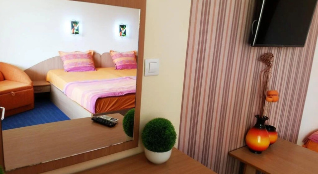 Family Hotel Avenue, Забронировать Отель Китен Район Приморско