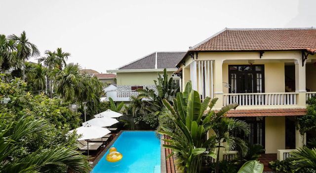 Номер Superior Hoi An Holiday Villa