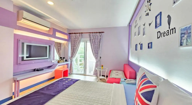 Двухместный номер Deluxe Ocean Star B&B
