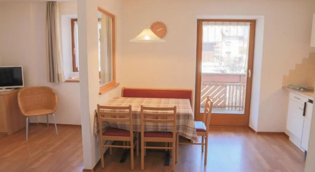 Апартаменты с 2 комнатами с балконом Appartements Wiesenheim