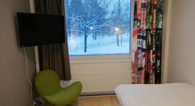Одноместный номер Standard Hotel Turistihovi