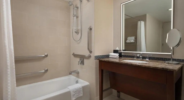 Двухместный номер Traditional The Westin Reston Heights