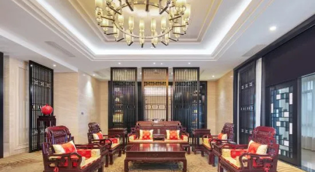 Люкс Presidential Longyan Liancheng Tianyi Hotsprings Resort