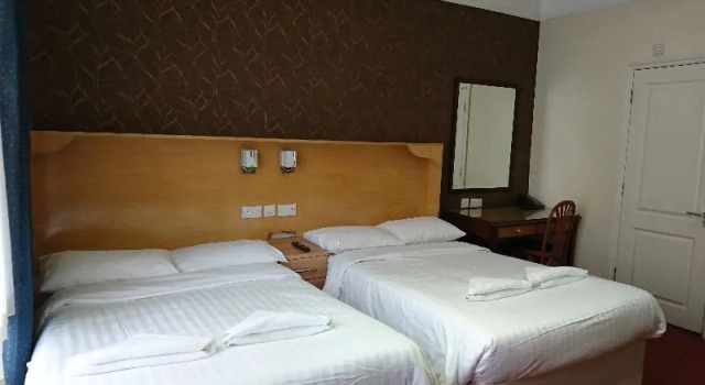 Двухместный номер Standard Mina Hotel by PLI