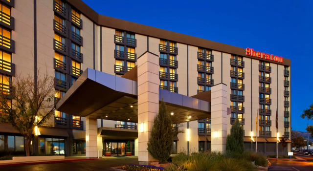 Sheraton Albuquerque Uptown by Marriott, Réserver Hôtel Albuquerque Nouveau-Mexique