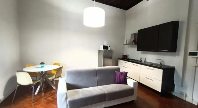 Appartement met balkon B&B 52cento