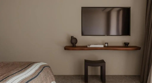 Двухместный номер Standard с балконом Casa Cook Samos