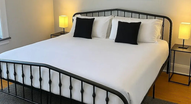 Апартаменты Comfort 1BR Chicago Apt - Larchmont rep