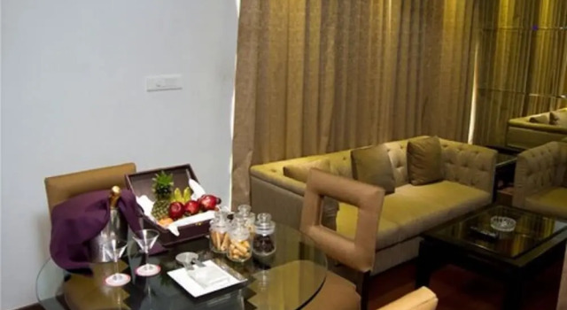 Полулюкс c 1 комнатой Hotel Centre Point