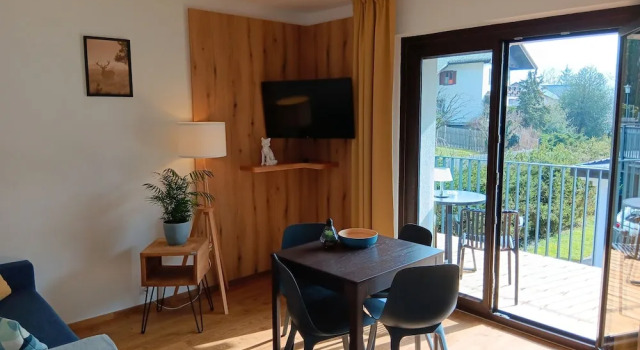 Апартаменты c 1 комнатой Wolf & Schaf Apartments