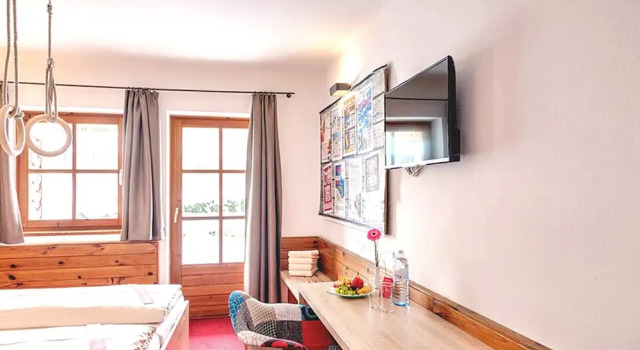 Номер Classic Gut Wenghof - Family Resort Werfenweng