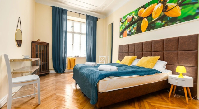Little Home Gorskiego 3, Забронировать Отель Средместье Варшава, рядом с Кабинет президента Польши