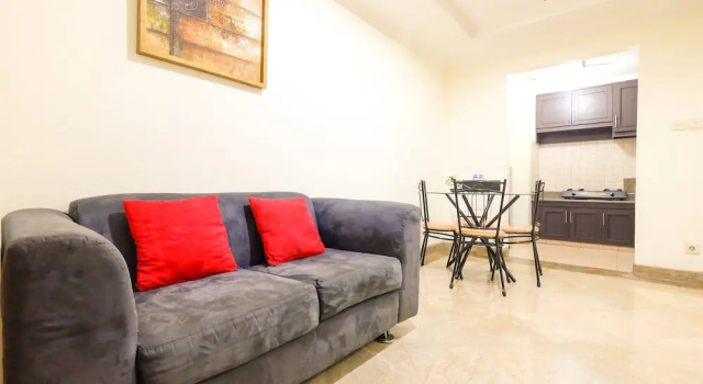 Exclusive Riverside Pluit Apartment, Book Apartment Jakarta Jakarta Province
