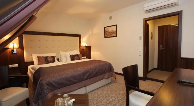 Номер Comfort Hotel Sladovna