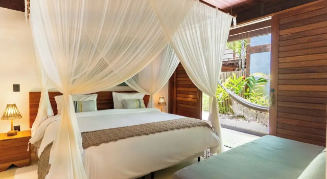Апартаменты Villa Kandui Boutique Hotel e Beach Lounge