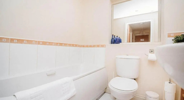 Апартаменты с 2 комнатами Sandall Apartment