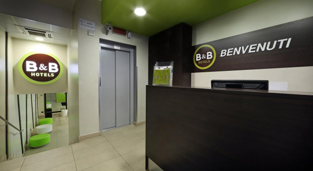 B&B Hotel Roma Trastevere