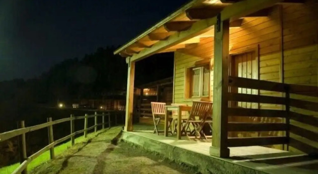 Бунгало Camping Campalans