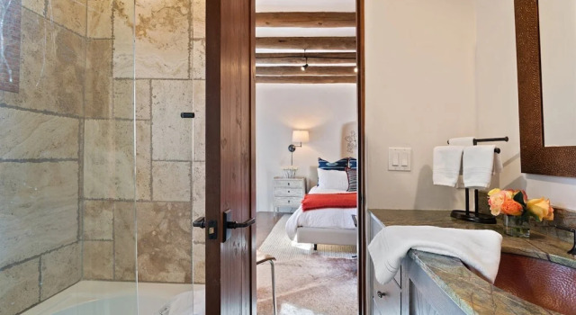 1BD Carmel, Varaa Hotelli Santa Fe New Mexico