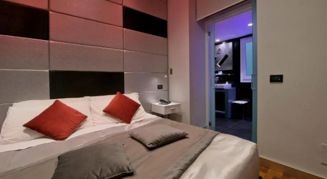 Номер Deluxe Relais Forus Inn