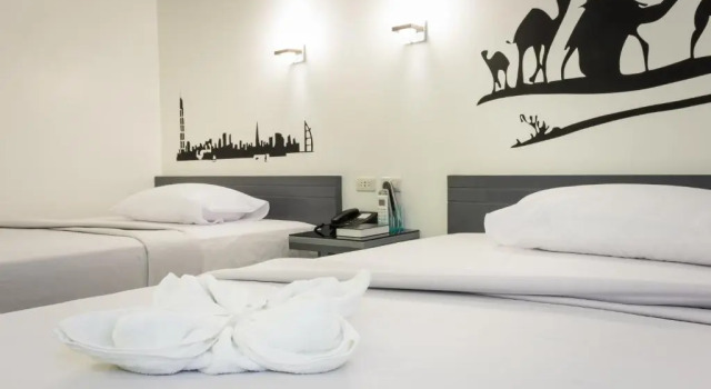 Двухместный номер Deluxe GC Suites