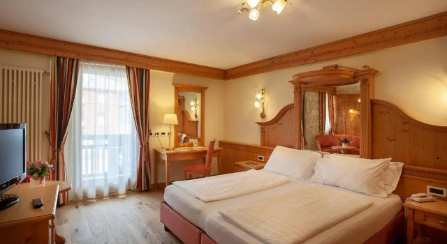Номер Comfort Active Hotel Monte Giner