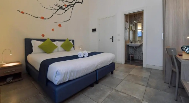 Номер Classic Suites Farnese Design
