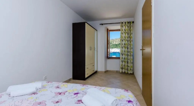 Апартаменты c 1 комнатой с видом на море Orka Apartments
