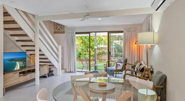Апартаменты с 2 комнатами Nautilus Noosa Resort