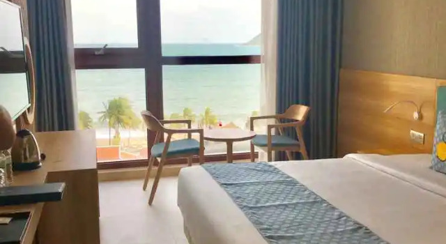Sun Kiss Hotel