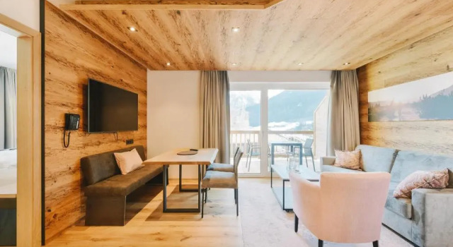 Люкс Comfort Venediger Lodge
