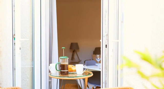 The Courtyard Apartment - Yorkshire Coast Holiday Lets