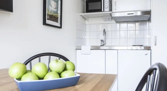 Семейная студия Biz Apartment Solna