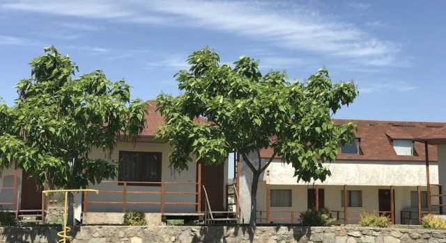 Двухместный номер Economy с балконом Курорт Yamayka Beach