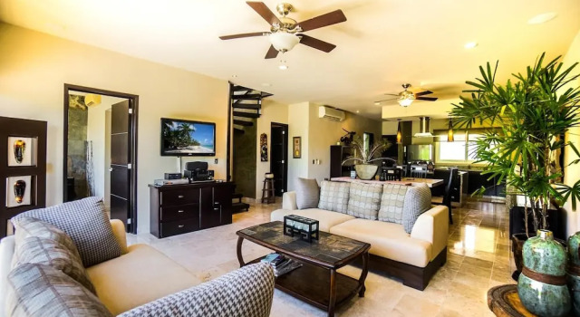 Playa Ge 303 A 2 Bedroom Condo, Rezerwuj Apartament Playa del Carmen Quintana Roo