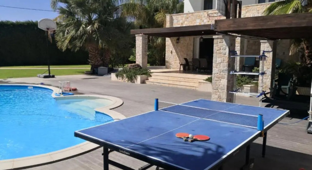 Коттедж Villa Aggeliki