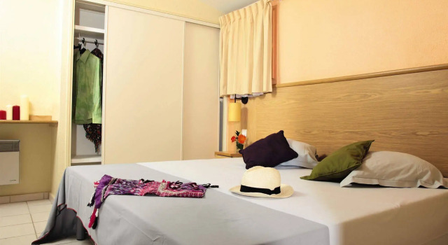 Sowell Rwsidences Les Lauriers Roses, Rezervovat Hotel Agde Canal du Midi