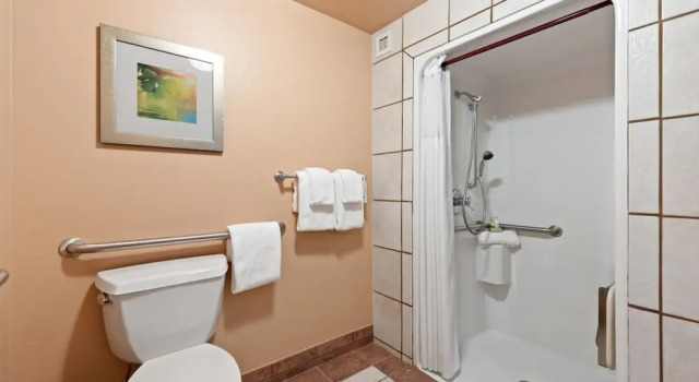 Двухместный номер Standard с красивым видом из окна The Estes Park Resort