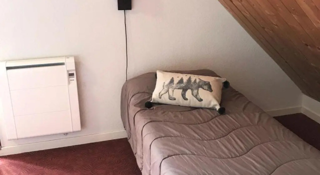 Chalet Le Dévoluy, 3 pièces, 7 personnes - FR-1-504-592