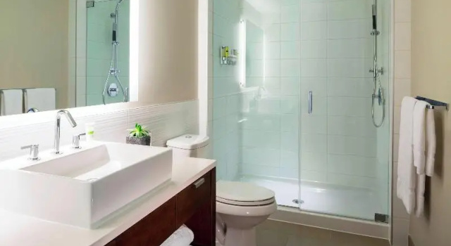 Студия Element by Marriott Vancouver Metrotown