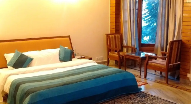 Wood Stock Resort