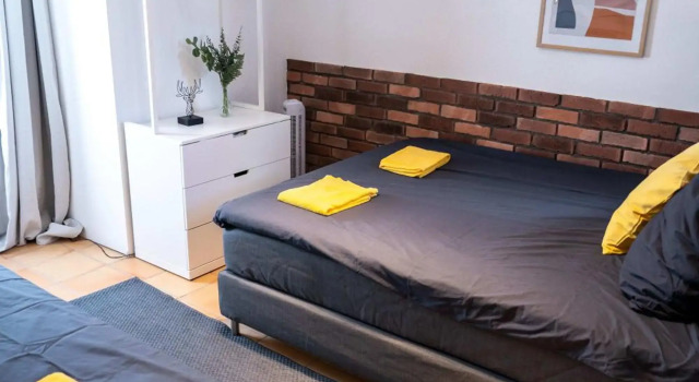 Spacious Apartment in urban location, Rezervați Apartament Hamburg Hansestadt Hamburg