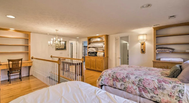 Damascus Home w/ Fire Pit & Views, Walk to Shops!, Reserva ahora Hotel Damascus Virginia