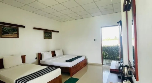 Семейный номер Deluxe Four Points Resort - Anuradhapura