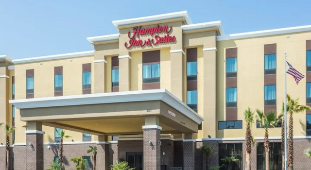 Одноместный номер Standard Hampton Inn & Suites Mary Esther-Fort Walton Beach, Fl