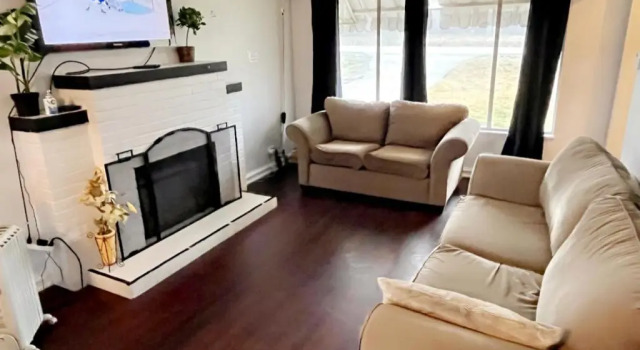 VINTAGE - 3 BED HOUSE - NORTH SURREY - PING-PONG AND POOL TABLE - TV CABLe, Buchen Sie Hotel Surrey 