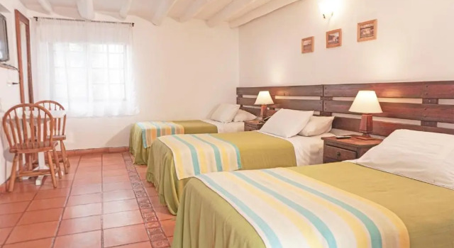 Номер Comfort Hotel y Spa Getsemani