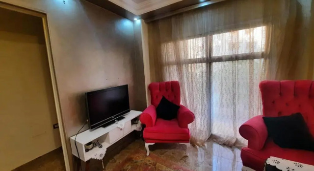 Lovely 2-bedrooms Apartment with Garden view in Madinaty, Rezervovat Apartmán Hotely v Madinaty s parkováním, Parkování