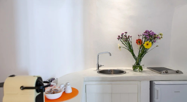 Люкс Standard с 2 комнатами Radiant Santorini