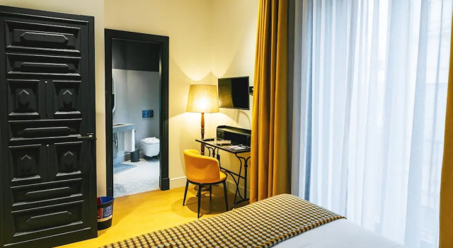 Двухместный номер Standard Joya del Casco Boutique Hotel by Shiadu